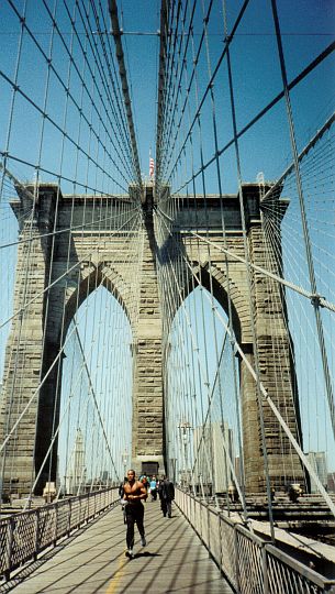 Brooklyn Bridge