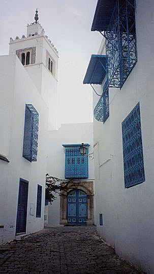 Sidi Bou Said