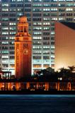 Old clock tower