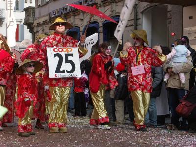 Carnevale di Bellinzona 2005 (RABADAN)