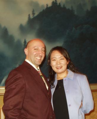 Japanese Embassy Christmas Party