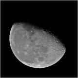 19 Day Old Moon