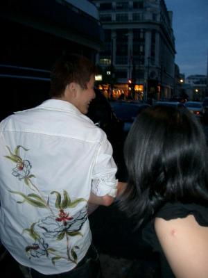 my beloved shirt.....