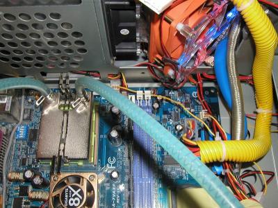 CPU Waterblock