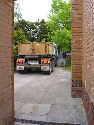 Renovation activity during November 2003