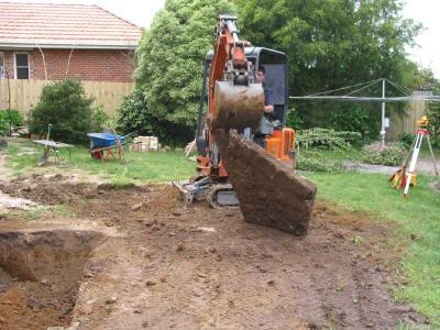 how to break up concrete