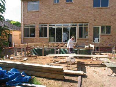 more joists