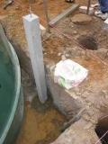 first stump