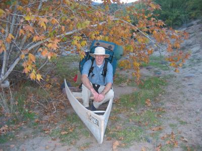 East Verde Backpack Trip