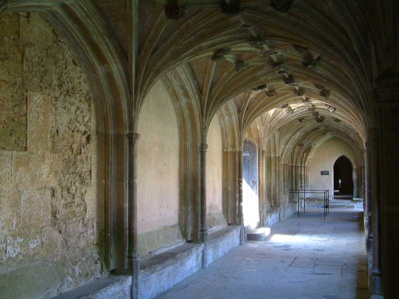 The Cloisters