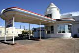 1936 Art Deco Gas Station