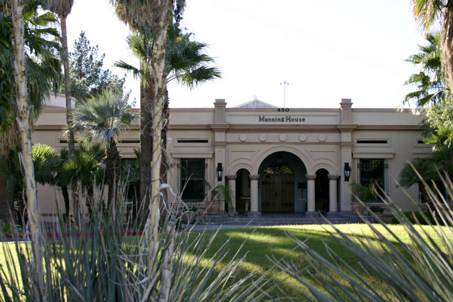 Manning House