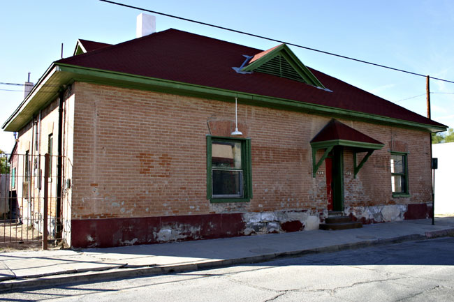 Diego Valencia House