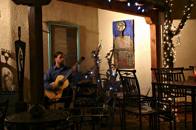 Tubac Festival of  Lights