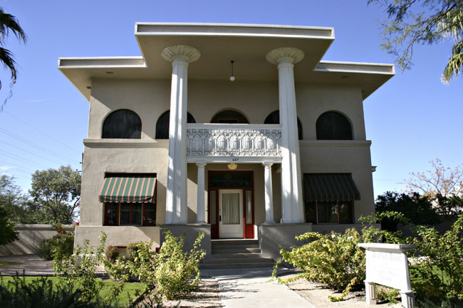 Ronstadt House