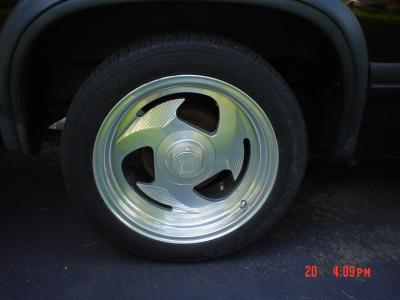 Billet Wheels