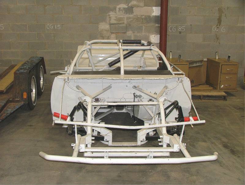 TFR Chassis
