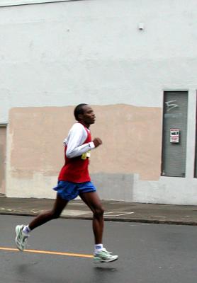 The Kenyan Winner, Runs By