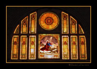 Stained Glass Window