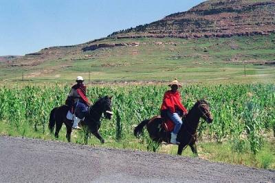 Lesotho