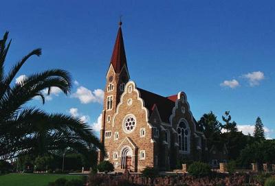 Christuskirche, Windhoek