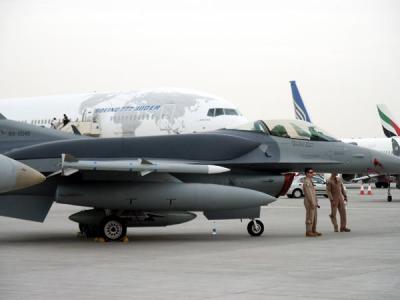 USAF F-16