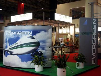 Evergreen at Dubai 2003