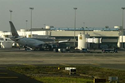 Delhis Indira Gandhi International Airport