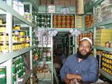 Canned Goods Shop in Old Dhaka