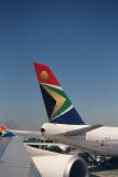 South Africa 747s in Cape Town (CPT)