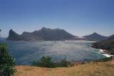 Hout Bay, south of Cape Town