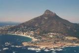 Lions Head and Clifton, Cape Town, South Africa