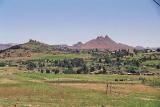 Countryside outside Maseru