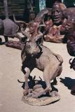 The kudu carving I didnt get, Okahandja