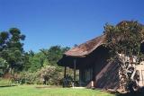 My chalet at Royal Natal National Park, South Africa