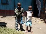 Kenyan children