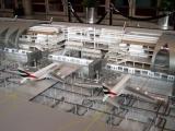 Emirates new A380 Terminal at Dubai will be able to handle 25 A380s simultaneously