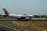 Air India A310 (VT-EVI) at Mumbai(BOM)