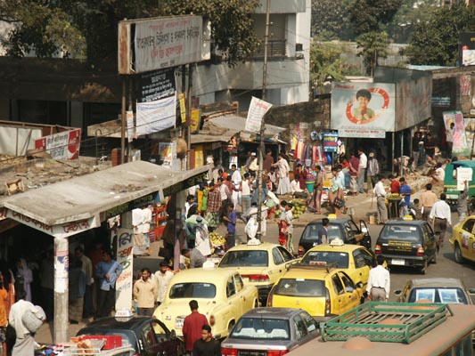 Islam Road, Central Dkaha