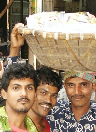 Basket, Chowk Bazar