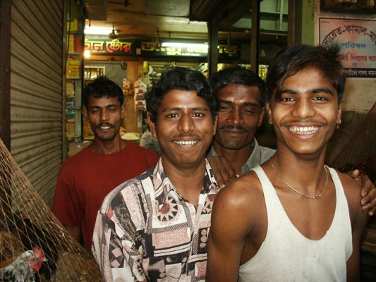 Chowk Bazar, Dhaka