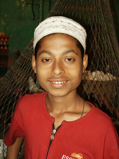 Boy, Dhaka
