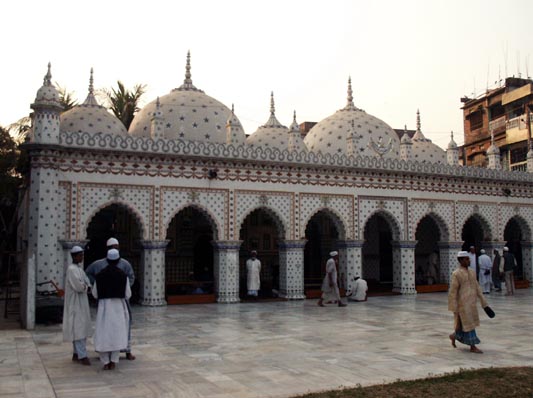 Star Mosque, Dhaka