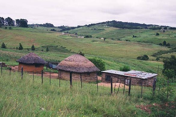Rural Swaziland