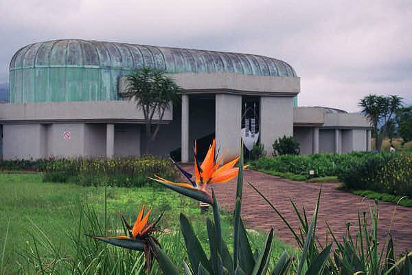 King Sobhuza II memorial garden, Lobamba