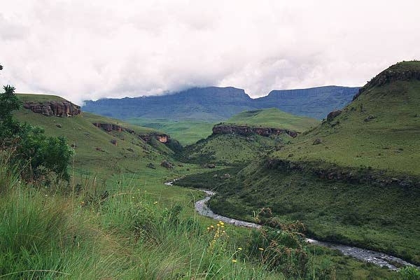 Giant's Castle National Park, South Africa