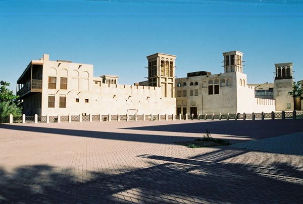 Bastaika Historic District, Dubai