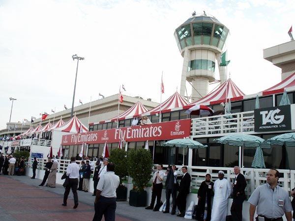Emirates chalet