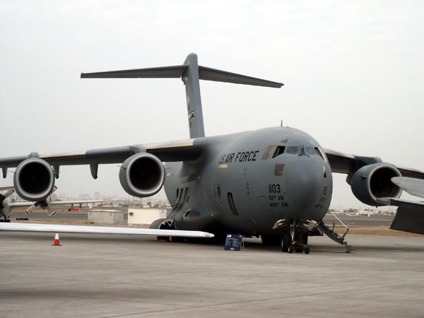 USAF C-17