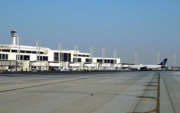 Dammam - King Fahd International Airport (OEDF/DMM)